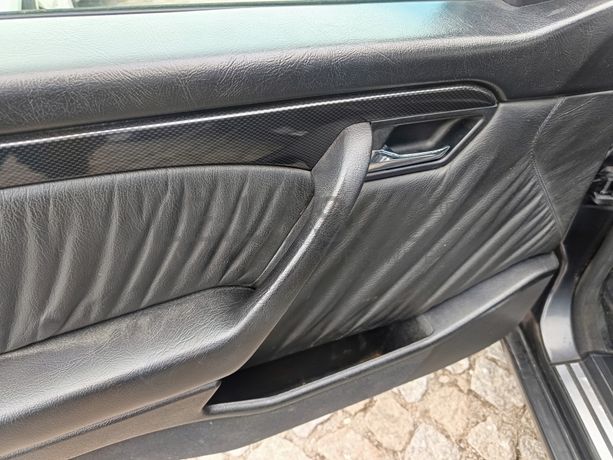 Mercedes-Benz C250 · Ano 1997