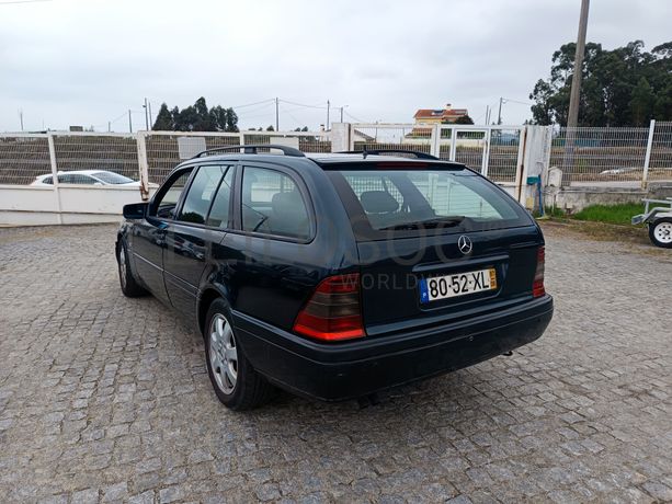 Mercedes-Benz C250 · Ano 1997