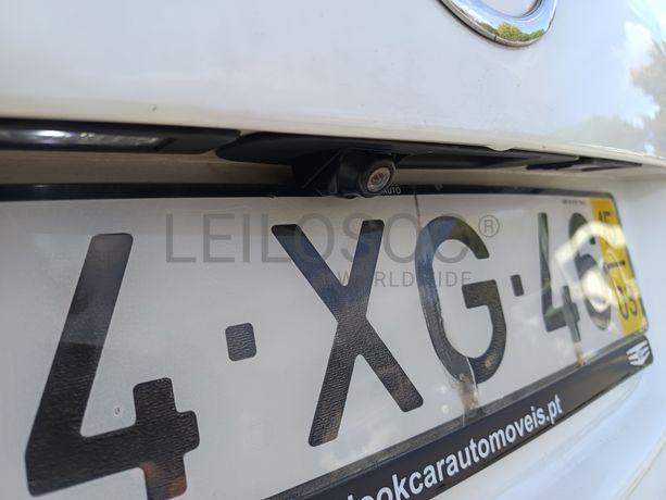 Opel Astra · Ano 2015