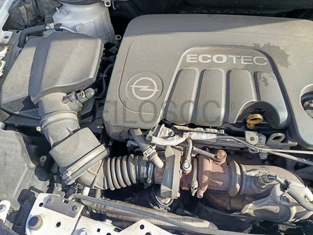 Opel Astra · Ano 2015