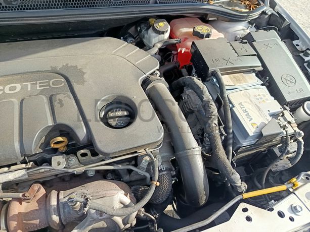 Opel Astra · Ano 2015