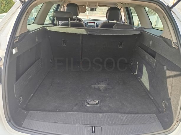 Opel Astra · Ano 2015