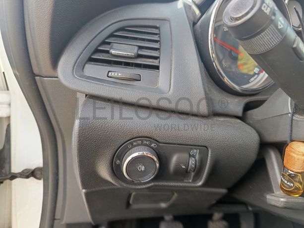 Opel Astra · Ano 2015