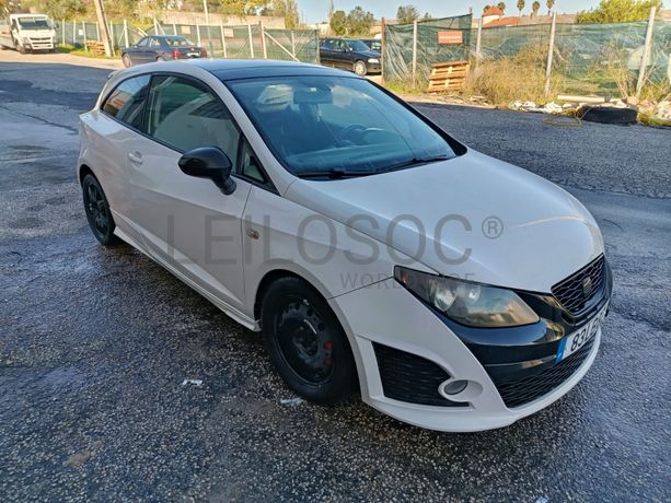 Seat Leon · Ano 2010