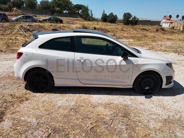 Seat Leon · Ano 2010