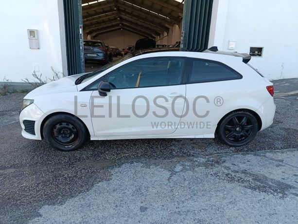 Seat Leon · Ano 2010