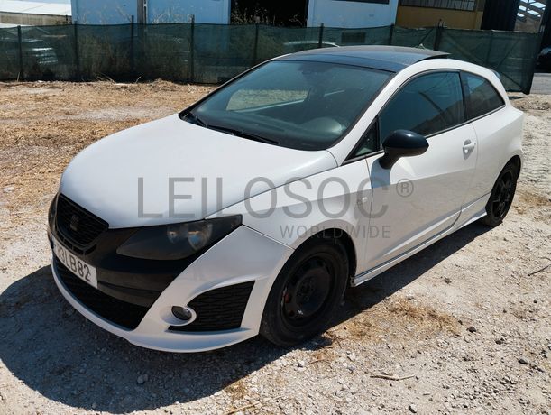 Seat Leon · Ano 2010