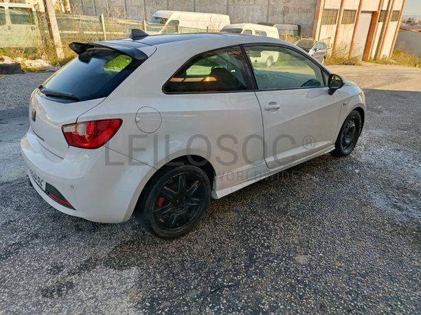 Seat Leon · Ano 2010