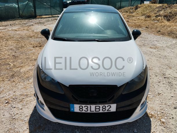 Seat Leon · Ano 2010