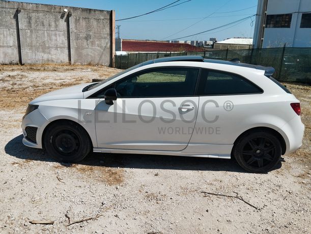 Seat Leon · Ano 2010