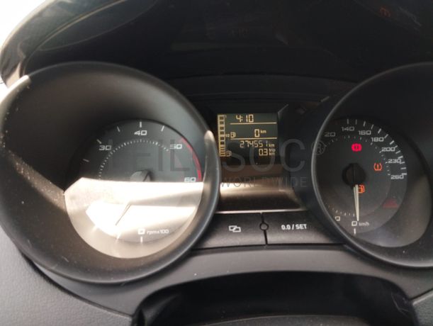 Seat Leon · Ano 2010