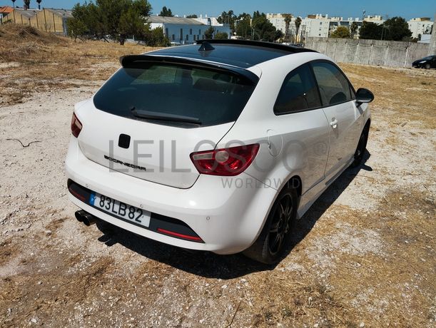 Seat Leon · Ano 2010