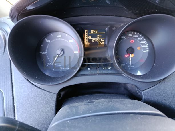 Seat Leon · Ano 2010