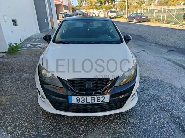 Seat Leon · Ano 2010