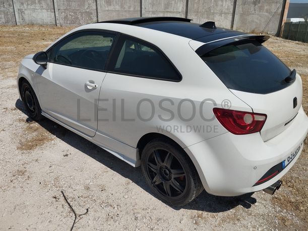 Seat Leon · Ano 2010
