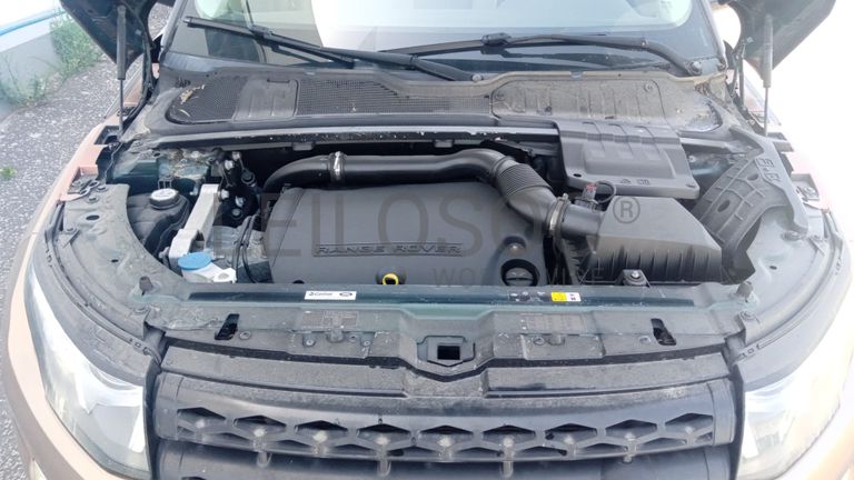 Range Rover Evoque · Ano 2013