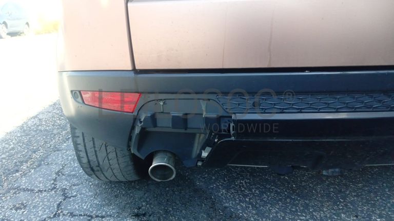 Range Rover Evoque · Ano 2013