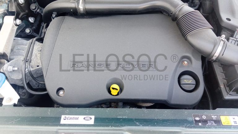 Range Rover Evoque · Ano 2013