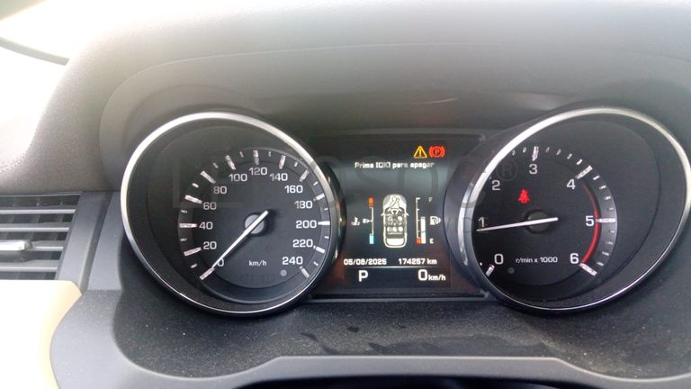 Range Rover Evoque · Ano 2013