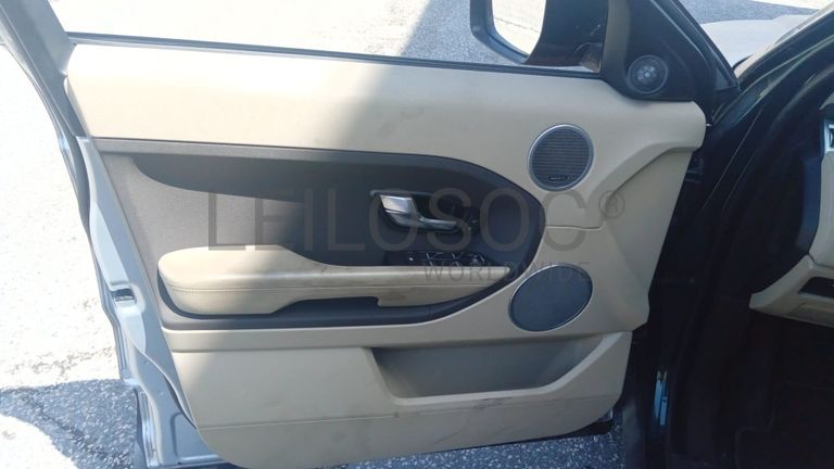 Range Rover Evoque · Ano 2013