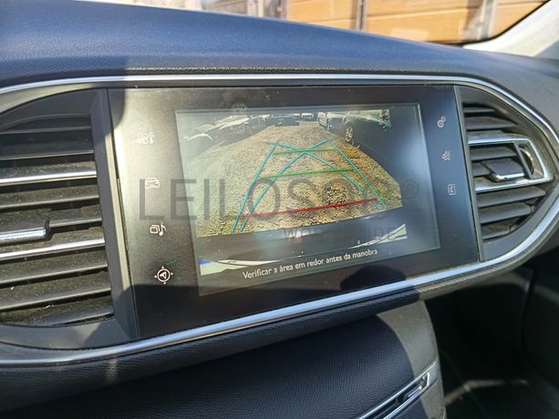 Peugeot 308 · Ano 2015