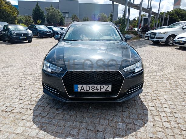 Audi A4 · Ano 2017
