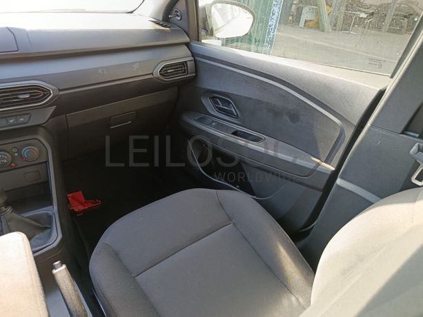 Dacia Sandero · Ano 2022