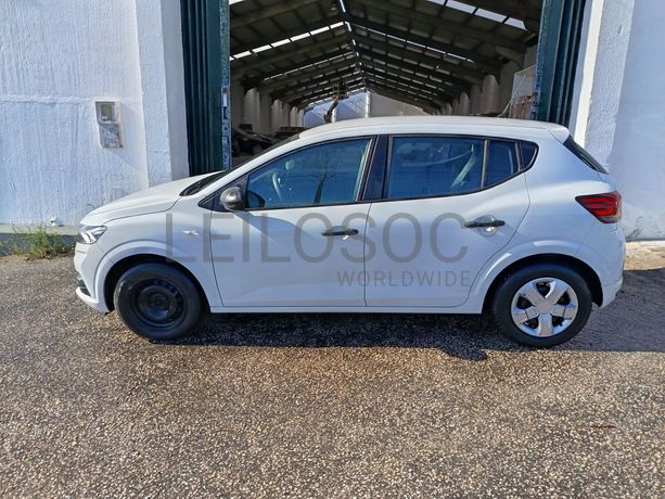 Dacia Sandero · Ano 2022