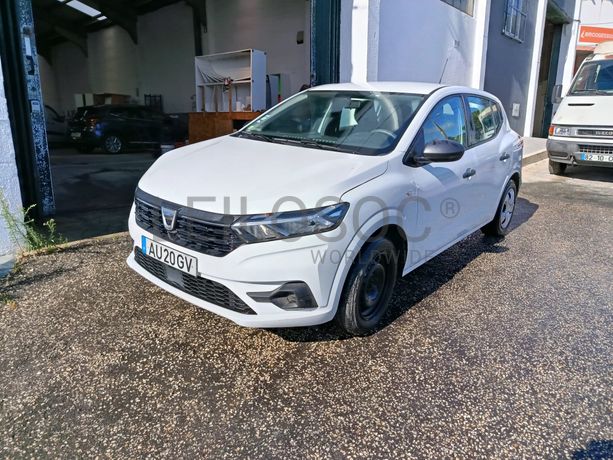 Dacia Sandero · Ano 2022