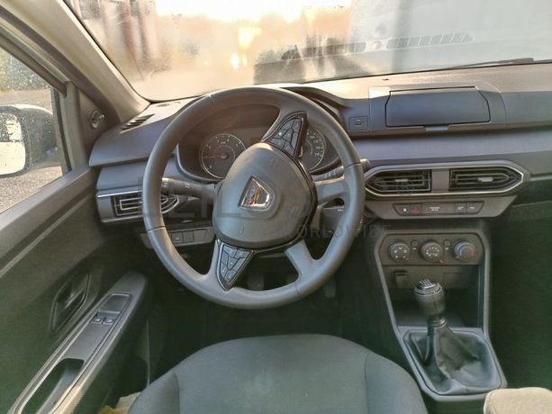 Dacia Sandero · Ano 2022