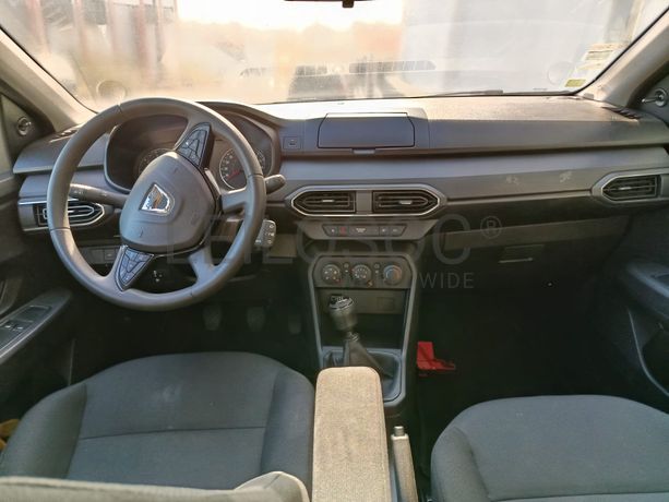 Dacia Sandero · Ano 2022