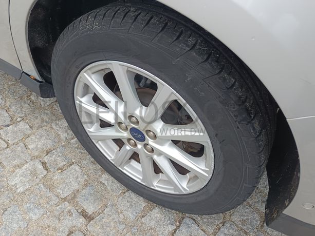 Ford S-Max · Ano 2016