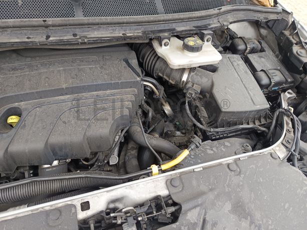 Ford S-Max · Ano 2016