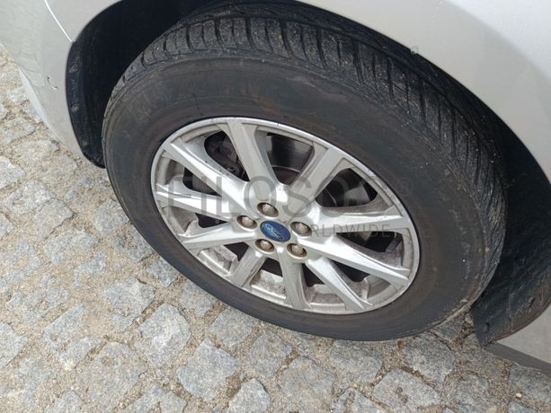 Ford S-Max · Ano 2016