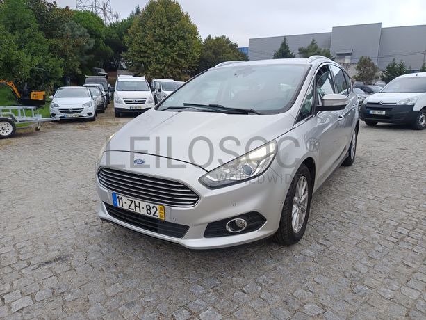 Ford S-Max · Ano 2016