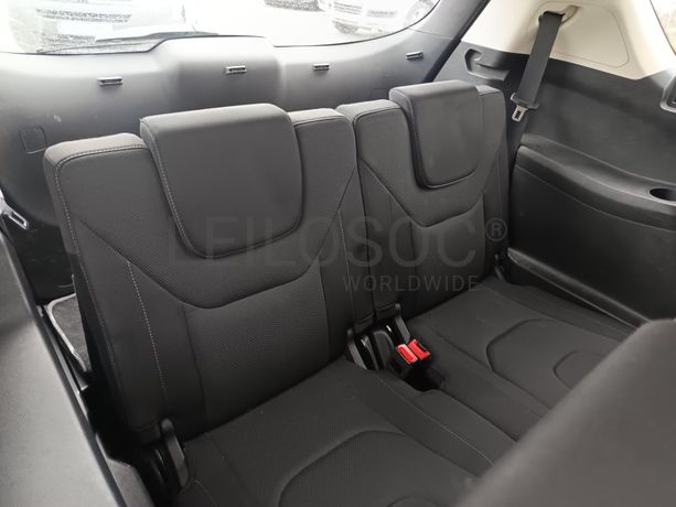 Ford S-Max · Ano 2016