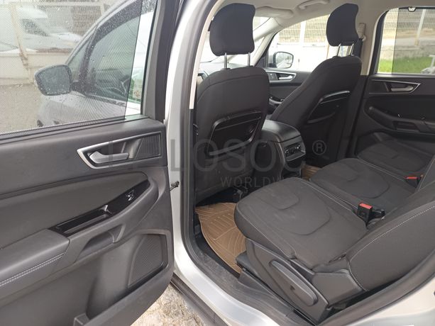 Ford S-Max · Ano 2016