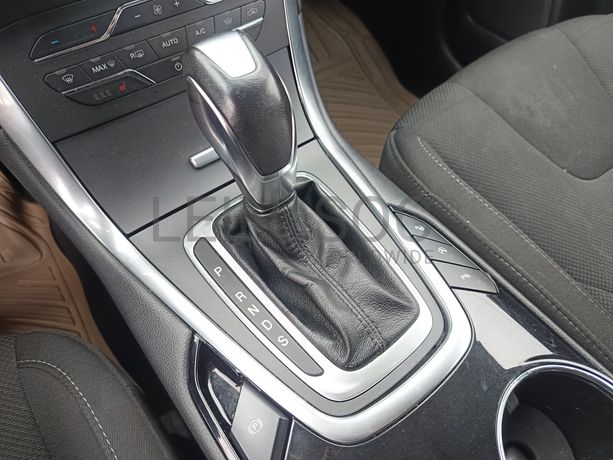 Ford S-Max · Ano 2016