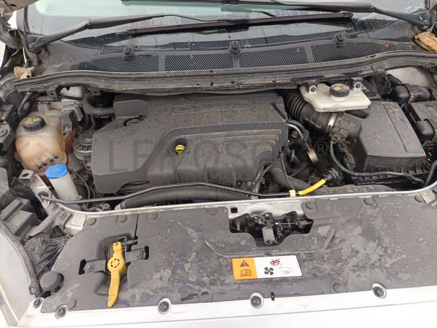 Ford S-Max · Ano 2016