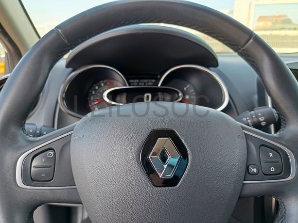 Renault Clio · Ano 2020