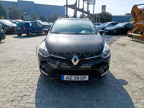 Renault Clio · Ano 2020