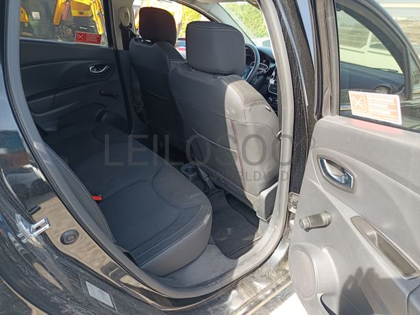 Renault Clio · Ano 2020