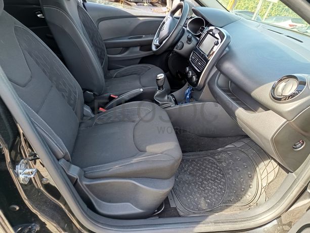 Renault Clio · Ano 2020