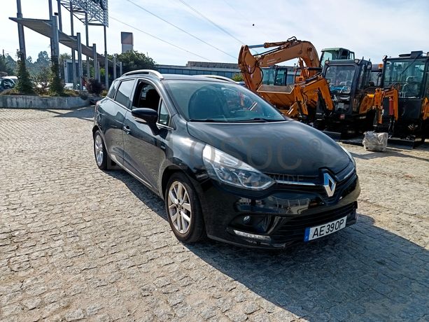 Renault Clio · Ano 2020