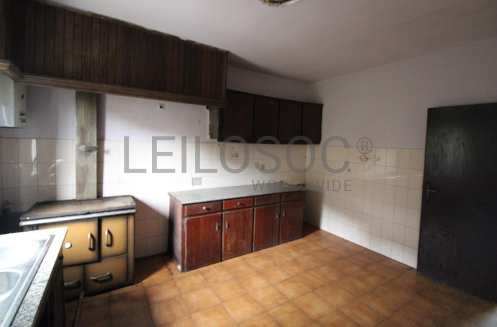 Proporção de 1/2 de Moradia V2 · Melgaço, Viana do Castelo