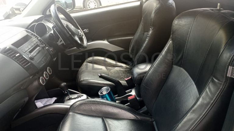 Mitsubishi Outlander 2,60m - 2008