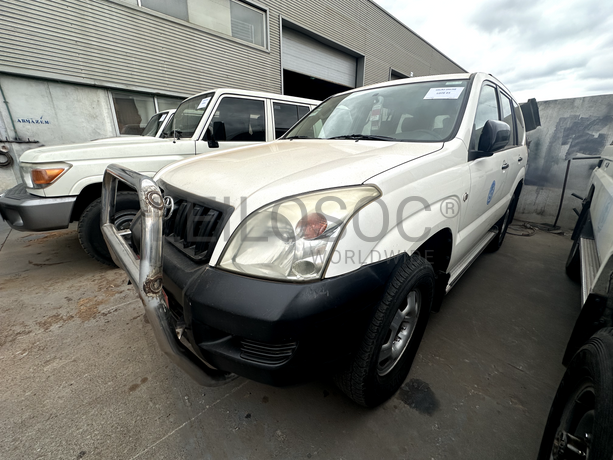 TOYOTA PRADO