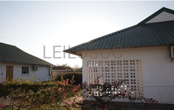 Condomínio Residencial com 32 Moradias em Tete