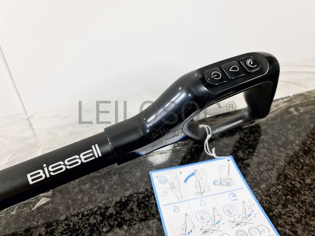 Aspirador Vertical All-in-One Bissel CrossWave