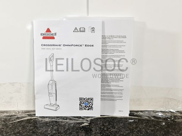 Aspirador Vertical All-in-One Bissel CrossWave